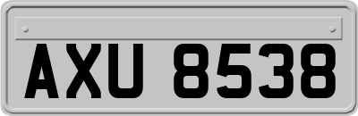 AXU8538