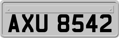 AXU8542