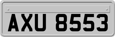 AXU8553