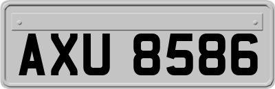 AXU8586