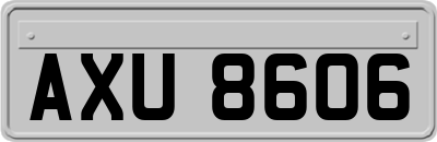 AXU8606