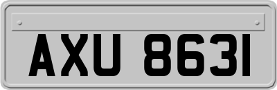 AXU8631
