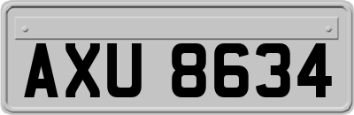 AXU8634