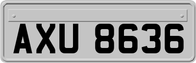 AXU8636