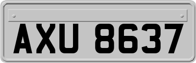 AXU8637