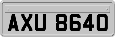AXU8640