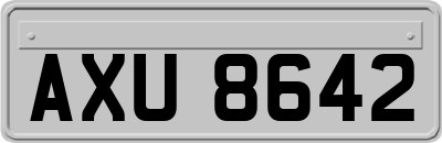 AXU8642