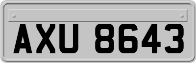AXU8643