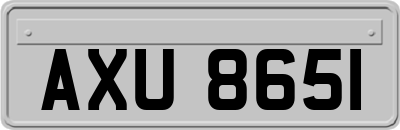 AXU8651