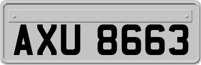 AXU8663