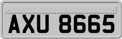 AXU8665