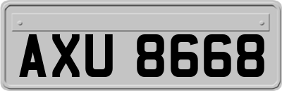 AXU8668