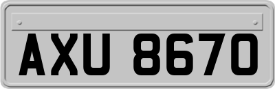 AXU8670