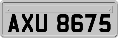AXU8675