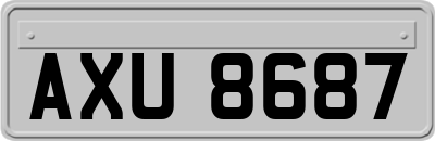 AXU8687