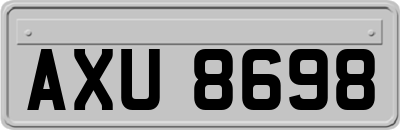 AXU8698
