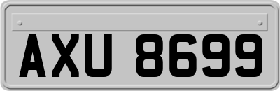 AXU8699