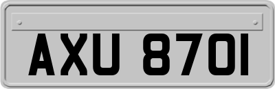 AXU8701