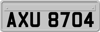AXU8704