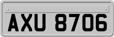 AXU8706