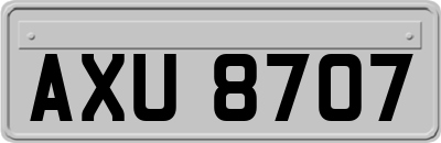 AXU8707