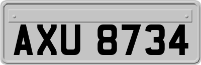 AXU8734