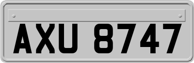 AXU8747