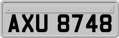 AXU8748