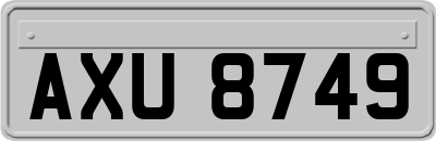 AXU8749