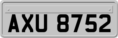 AXU8752