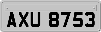 AXU8753