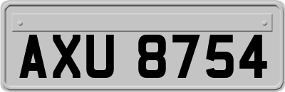 AXU8754