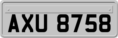 AXU8758