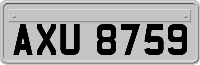AXU8759