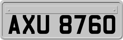 AXU8760
