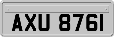 AXU8761
