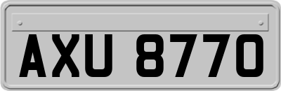 AXU8770