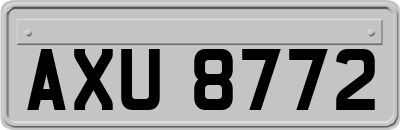 AXU8772