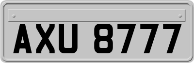 AXU8777