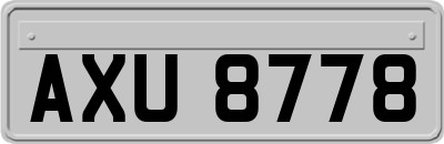 AXU8778
