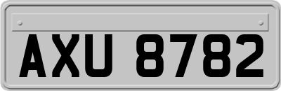 AXU8782