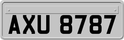 AXU8787
