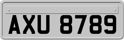 AXU8789