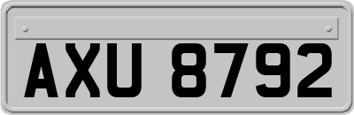 AXU8792