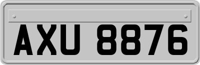 AXU8876