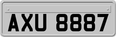 AXU8887