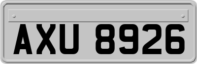 AXU8926