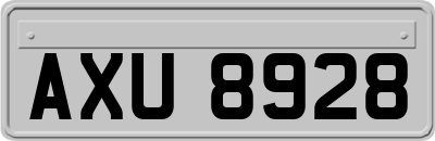 AXU8928