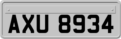 AXU8934
