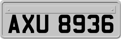 AXU8936